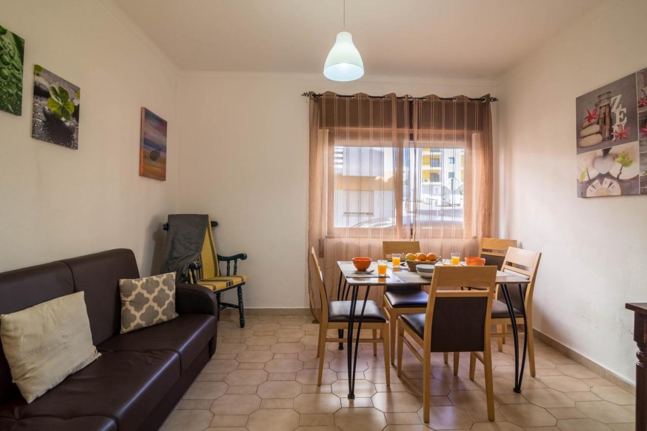 Armacao Beach Residences Armação de Pêra Dış mekan fotoğraf