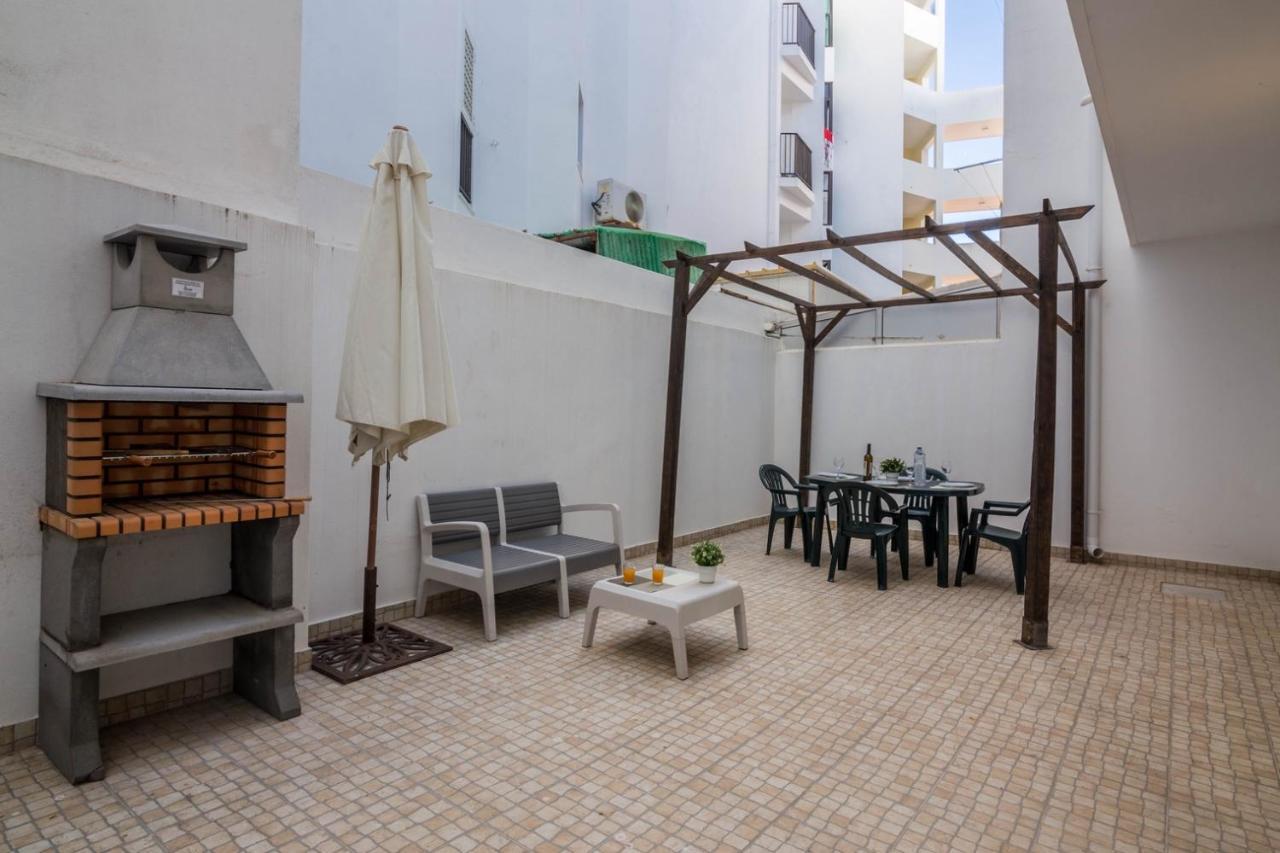 Armacao Beach Residences Armação de Pêra Dış mekan fotoğraf