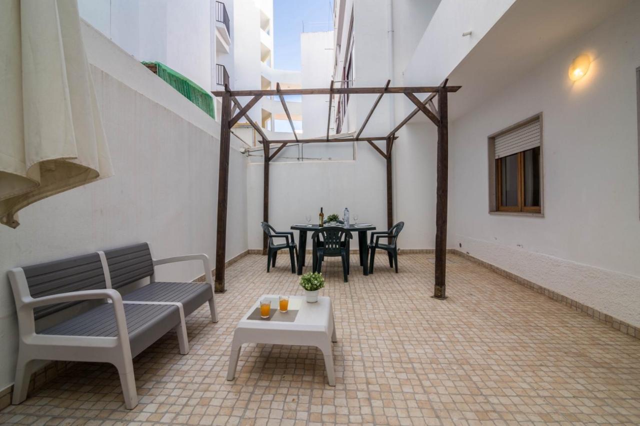 Armacao Beach Residences Armação de Pêra Dış mekan fotoğraf