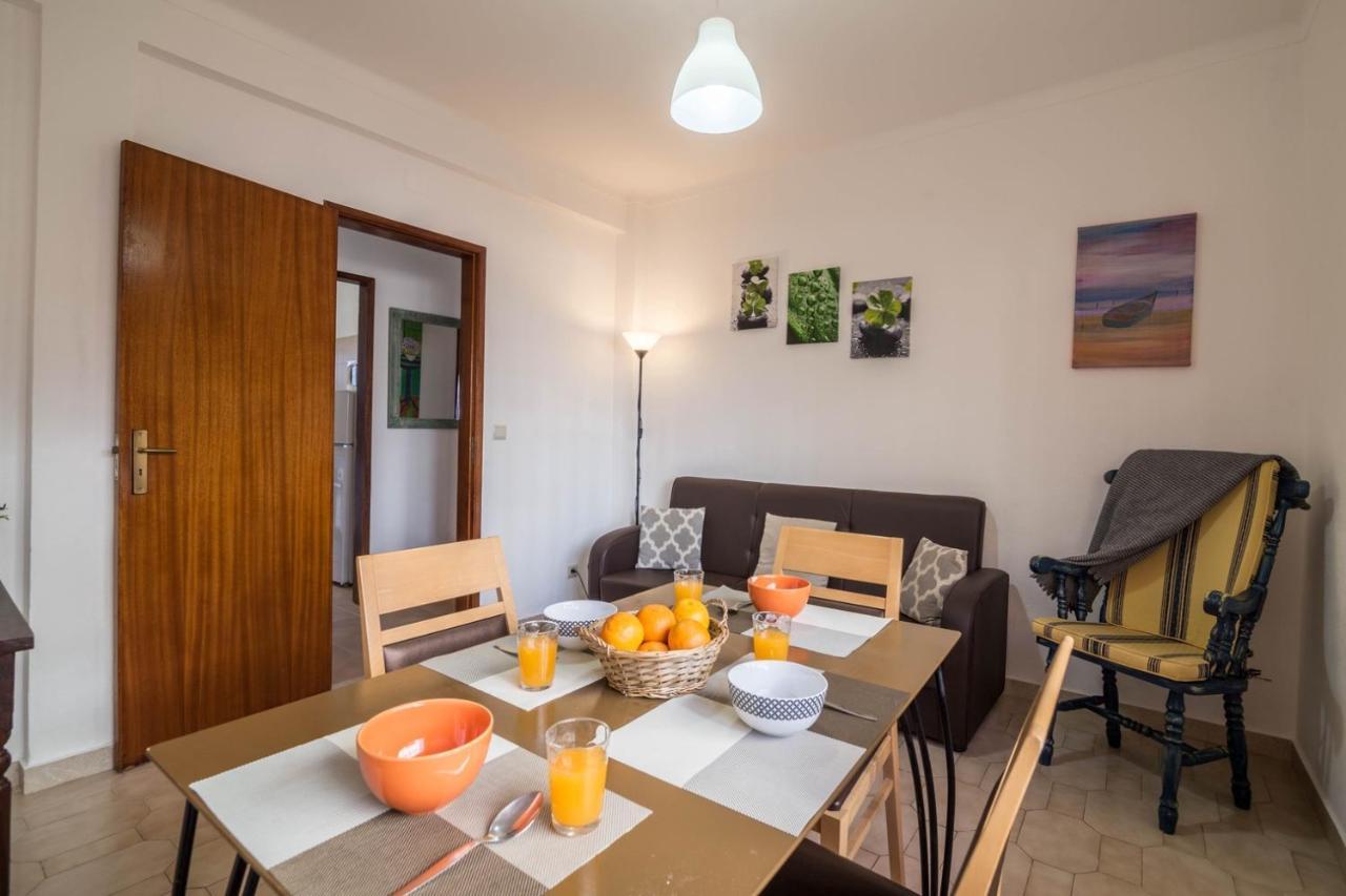Armacao Beach Residences Armação de Pêra Dış mekan fotoğraf