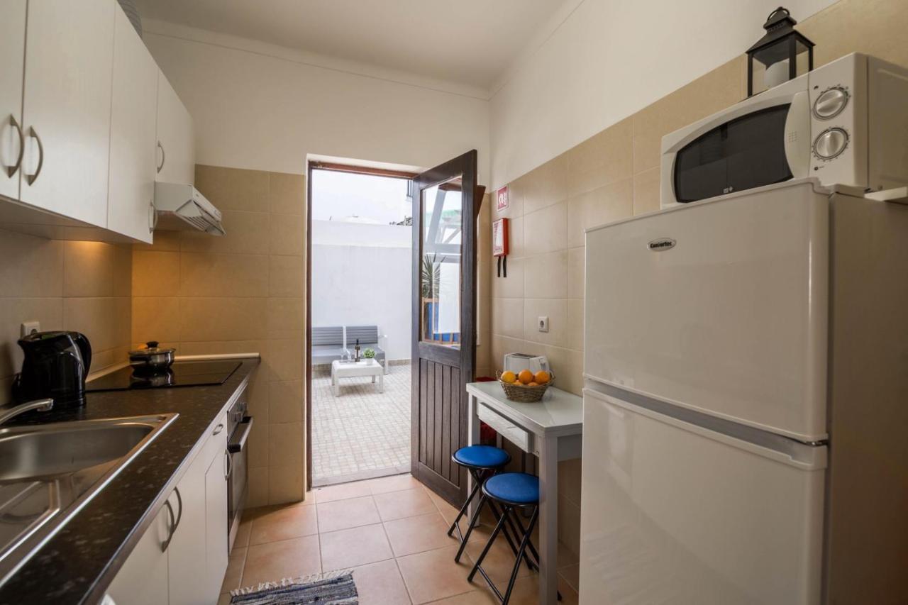 Armacao Beach Residences Armação de Pêra Dış mekan fotoğraf