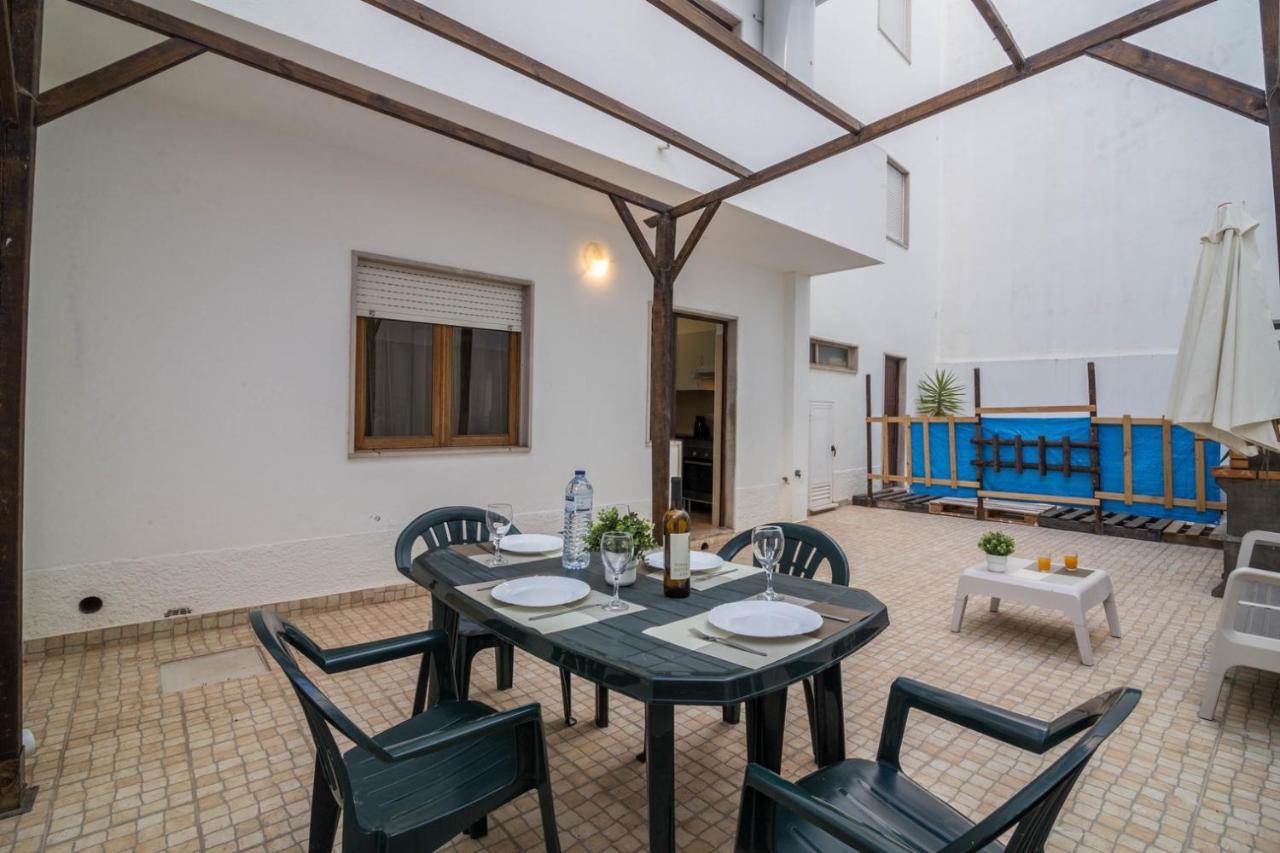 Armacao Beach Residences Armação de Pêra Dış mekan fotoğraf