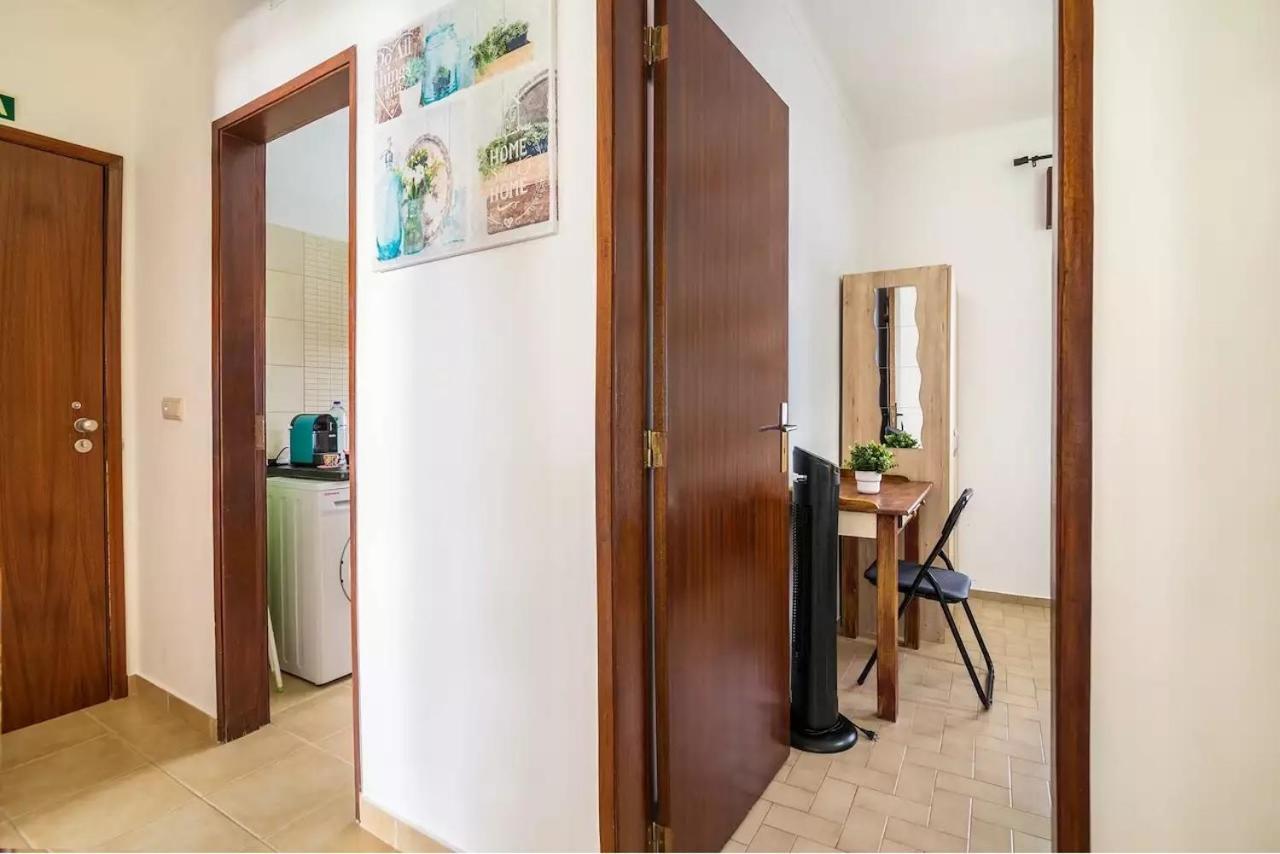 Armacao Beach Residences Armação de Pêra Dış mekan fotoğraf