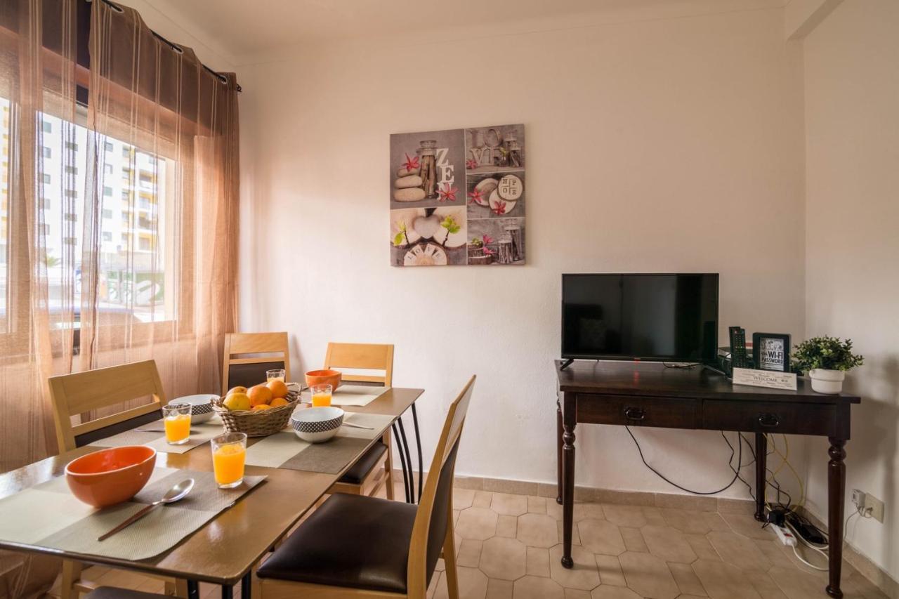 Armacao Beach Residences Armação de Pêra Dış mekan fotoğraf