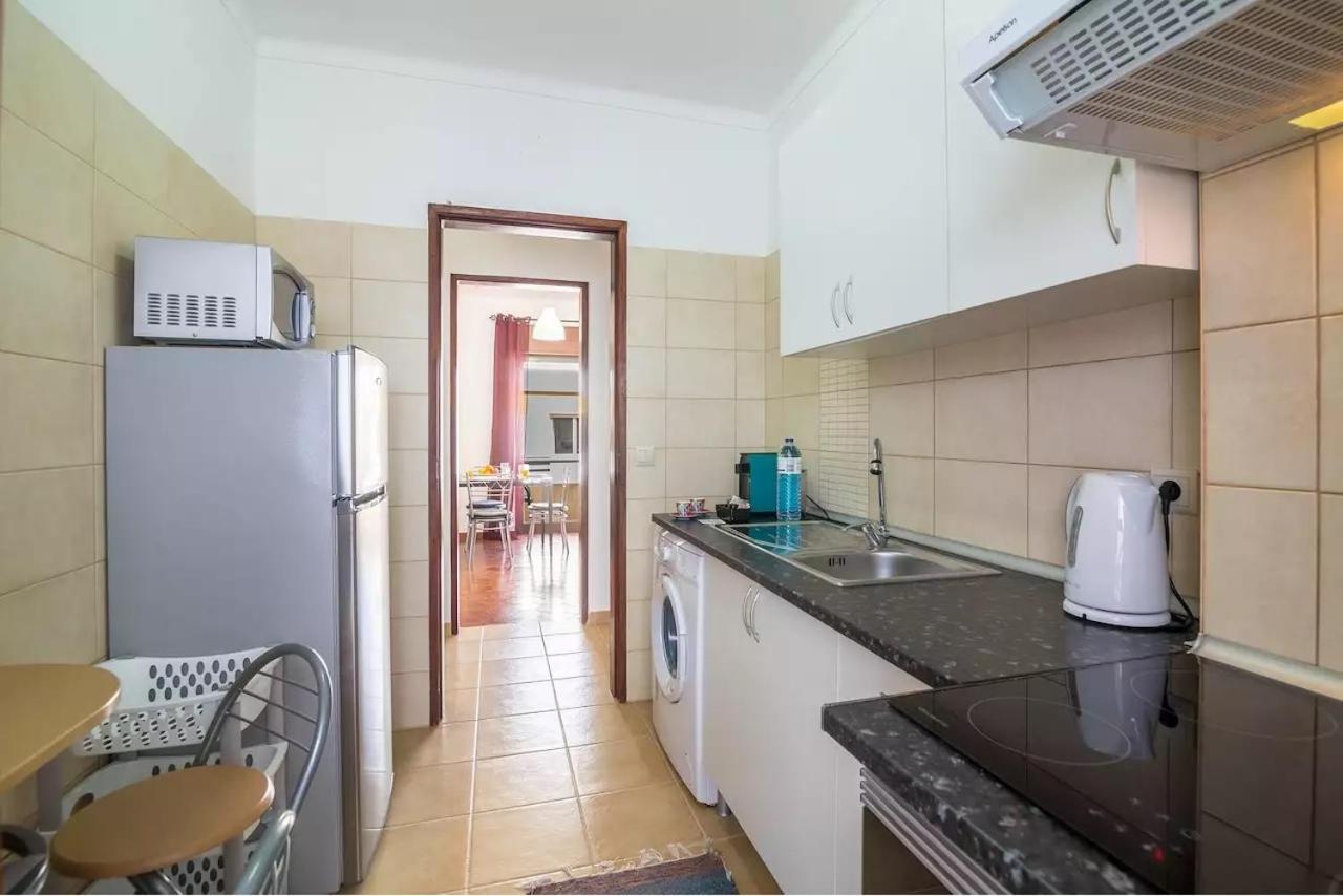 Armacao Beach Residences Armação de Pêra Dış mekan fotoğraf