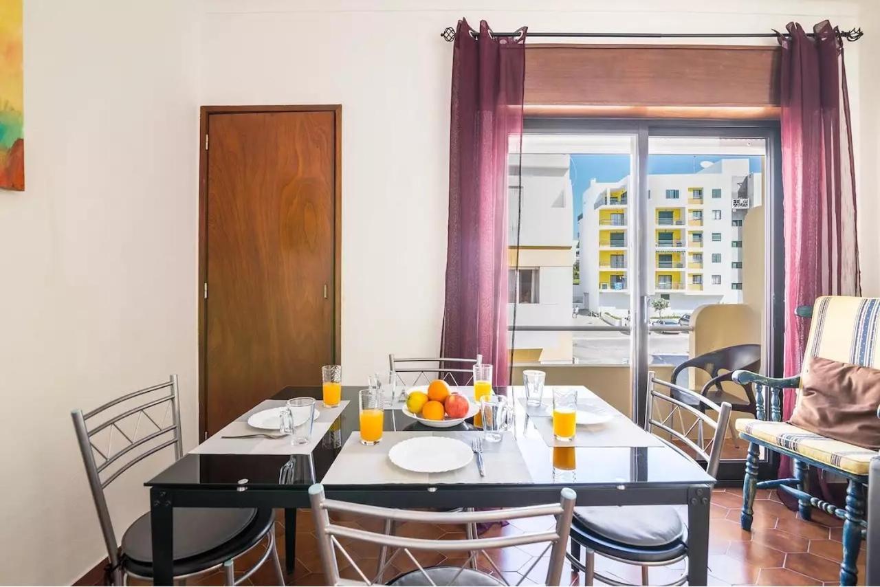 Armacao Beach Residences Armação de Pêra Dış mekan fotoğraf