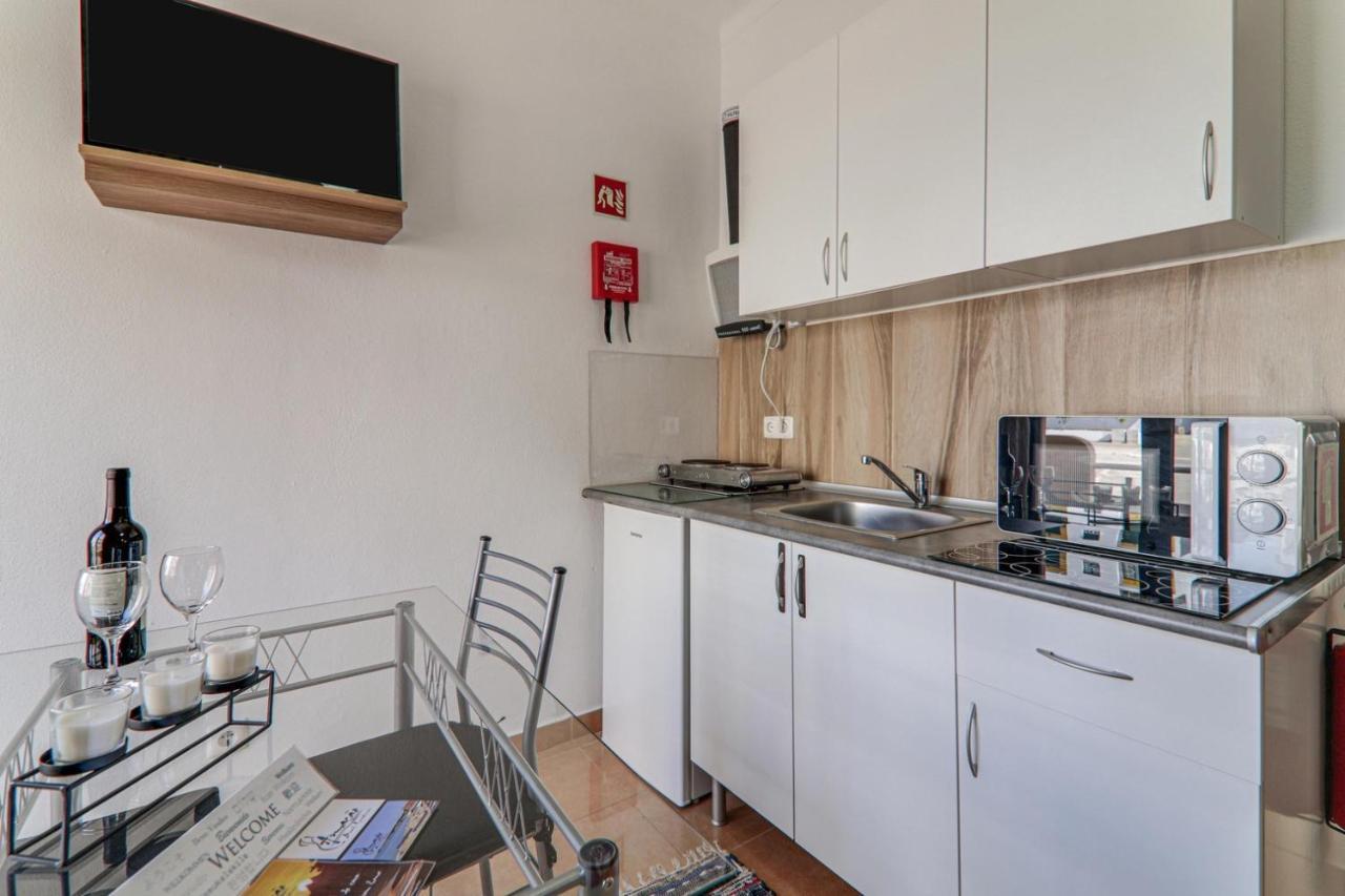 Armacao Beach Residences Armação de Pêra Dış mekan fotoğraf