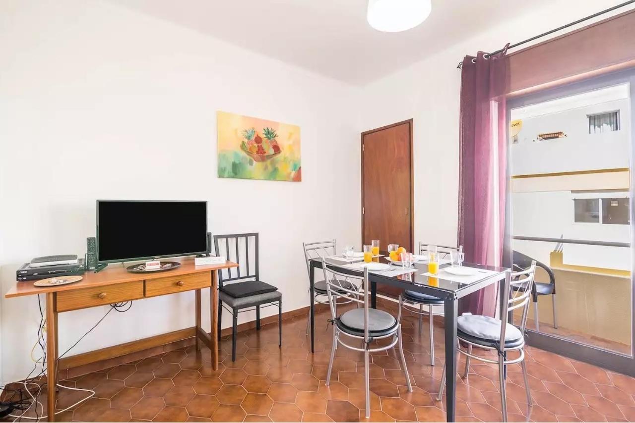 Armacao Beach Residences Armação de Pêra Dış mekan fotoğraf