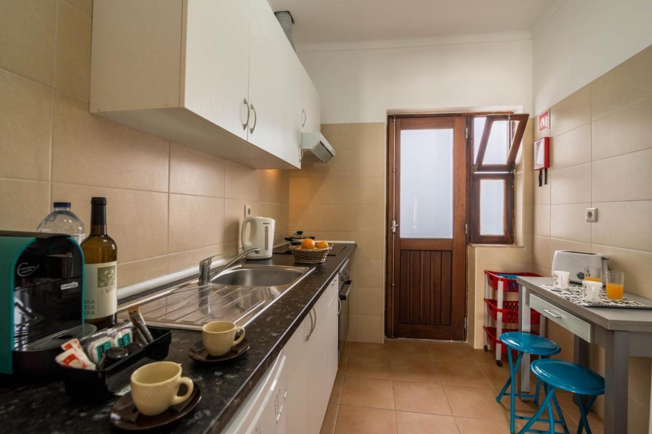 Armacao Beach Residences Armação de Pêra Dış mekan fotoğraf
