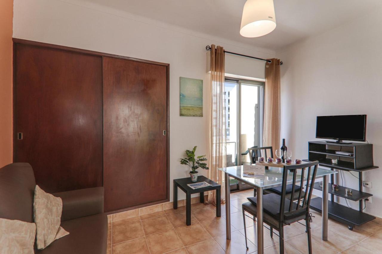 Armacao Beach Residences Armação de Pêra Dış mekan fotoğraf
