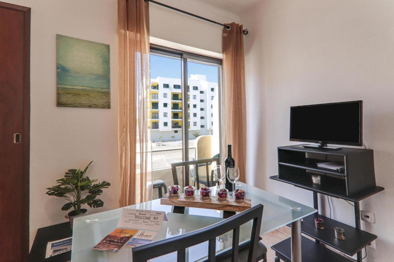 Armacao Beach Residences Armação de Pêra Dış mekan fotoğraf