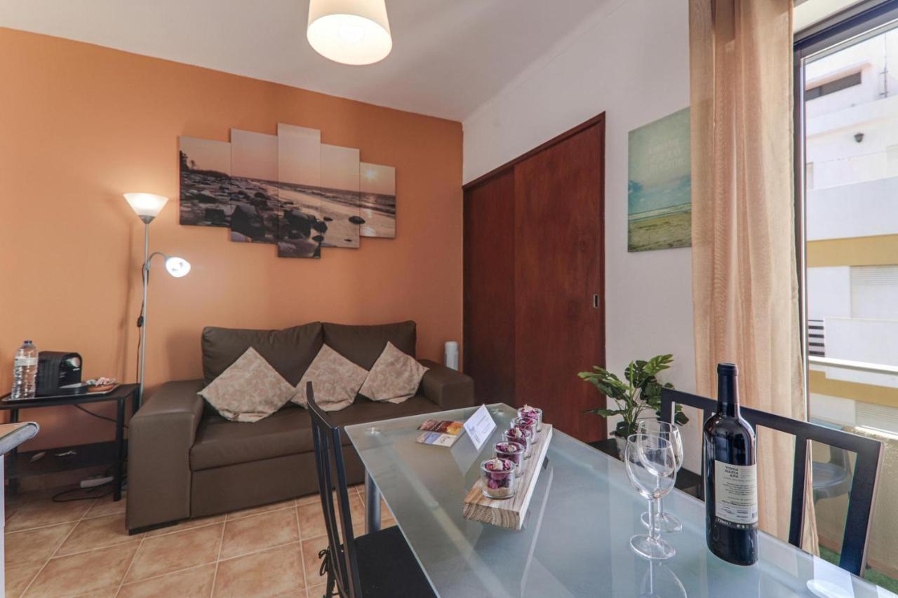 Armacao Beach Residences Armação de Pêra Dış mekan fotoğraf